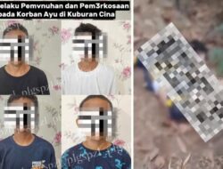 Empat Bocah Ditangkap dalam Kasus Pemerkosaan dan Pembunuhan Siswi SMP di Palembang