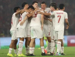 Kondisi Timnas Indonesia Setelah Mendarat di Jeddah: Siap Tempur Hadapi Arab Saudi