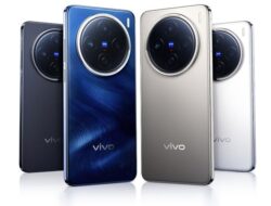 Vivo X200 Series: Seri Flagship dengan Performa Tinggi dan Fitur Unggulan