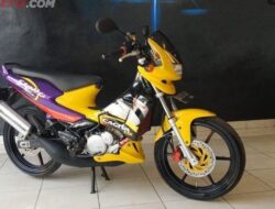 Motor yang Pernah Mengguncang Pasar