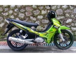 Yamaha Jupiter Z: Motor Bebek Favorit di Jalanan