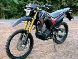 Keunggulan dan Kelemahan Motor Honda CRF