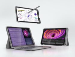 Lenovo Rilis Chromebook Duet dan Duet EDU G2, Laptop Fleksibel untuk Semua Kebutuhan