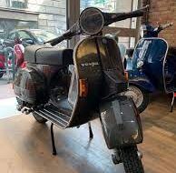 Vespa PX Series: Dari Klasik ke Modern