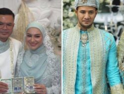 Ammar Zoni Kaget Saat Irish Bella Umumkan Pernikahan Kedua, Titip Pesan Emosional untuk Mantan Istri