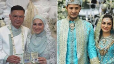 Ammar Zoni Kaget Saat Irish Bella Umumkan Pernikahan Kedua, Titip Pesan Emosional untuk Mantan Istri