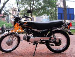 Honda Win 100: Motor Legendaris untuk Semua Kalangan