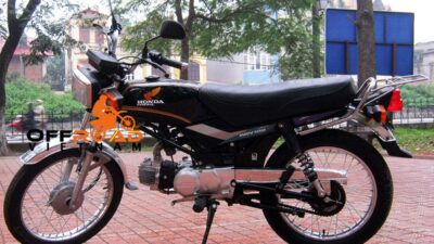 Honda Win 100: Motor Legendaris untuk Semua Kalangan