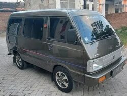 Suzuki Carry Futura: Kendaraan Niaga yang Siap Menghadapi Tantangan