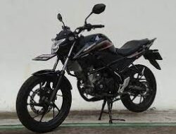 Mengupas Tuntas Honda New CB150R Streetfire SPC Edition