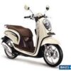 Honda Scoopy 2024 – Skuter Stylish untuk Generasi Muda