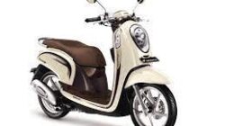 Honda Scoopy 2024 – Skuter Stylish untuk Generasi Muda