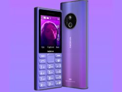 Evolusi Nokia 110 4G (2024) dalam Dunia Ponsel Fitur