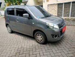 Suzuki Karimun: Mobil Keluarga yang Praktis dan Ekonomis