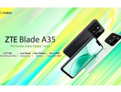 ZTE Blade A35 Rilis di Indonesia, Smartphone 90 Hz Harga Terjangkau di Bawah Rp 1 Juta