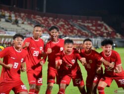 Update Peringkat FIFA: Indonesia Turun Posisi