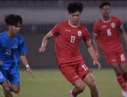 Dominasi Timnas Indonesia U-17, Menang Telak 10-0 atas Mariana Utara