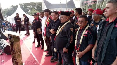 Pelantikan Grib Jaya, Kericuhan Meletus di Medan