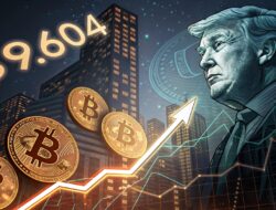 Harga Bitcoin Pecahkan Rekor Tertinggi, Sentuh Rp 1,4 Miliar Usai Trump Menang Pilpres AS 2024