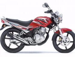 Yamaha Scorpio: Motor Legendaris yang Tak Pernah Surut