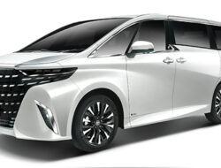 Toyota Alphard 2024: Kenyamanan dan Kemewahan dalam Satu Paket