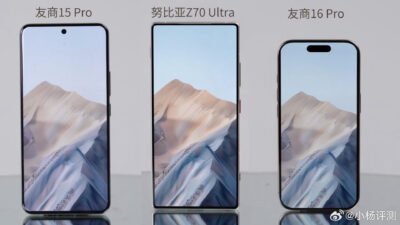 Nubia Z70 Ultra: Perpaduan Kamera Canggih dan Layar Infinity