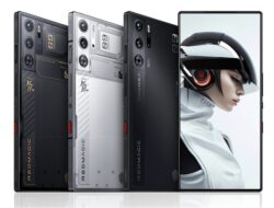 RedMagic 10 Pro: Siap Tantang Pasar Smartphone Gaming dengan Spesifikasi Super