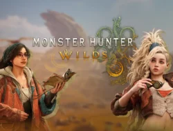 Rekor Baru di Open Beta Monster Hunter Wilds: 450.000 Pemain Dalam Hitungan Jam, Makin Dominasi Dunia ARPG