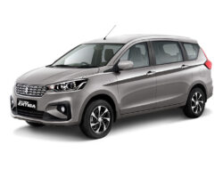 All New Ertiga: Solusi Transportasi Keluarga yang Cerdas