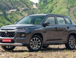 Menyelami Keunggulan Suzuki Grand Vitara 2023