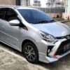 Toyota Agya: Solusi Praktis untuk Mobilitas Urban