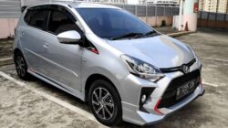 Toyota Agya: Solusi Praktis untuk Mobilitas Urban