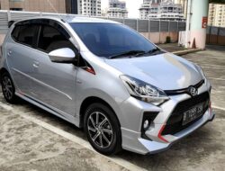 Toyota Agya: Solusi Praktis untuk Mobilitas Urban