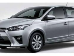 Perjalanan Toyota Yaris: Dari Generasi Pertama hingga Kini