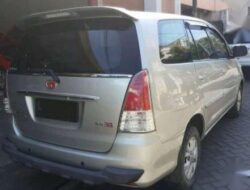 Toyota Kijang Innova Diesel: MPV Irit yang Selalu Diminati