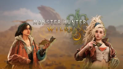 Rekor Baru di Open Beta Monster Hunter Wilds: 450.000 Pemain Dalam Hitungan Jam, Makin Dominasi Dunia ARPG