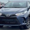 Toyota All New Vios 2024: Inovasi Terbaru dalam Dunia Sedan