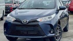 Toyota All New Vios 2024: Inovasi Terbaru dalam Dunia Sedan