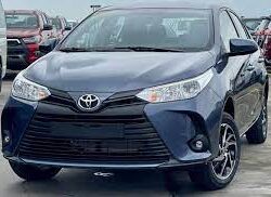 Toyota All New Vios 2024: Inovasi Terbaru dalam Dunia Sedan