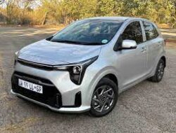 Kia Picanto: Evolusi dan Pesaing di Kelas City Car