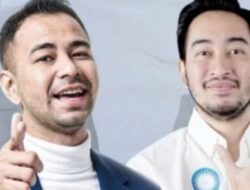 Jeje Govinda Unggul di Pilbup Bandung Barat, Raffi Ahmad: Alhamdulillah