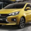 Mitsubishi Mirage: Mobil Kompak yang Tetap Menawan