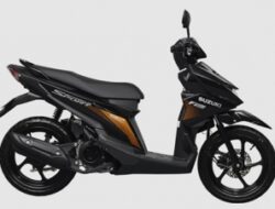 Suzuki Skydrive: Inovasi Terbaru di Segmen Skuter