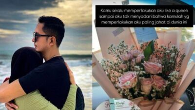 Drama Perselingkuhan Selebgram Arie Riyanthi: Suami Kumpul Kebo Saat Istri Umrah