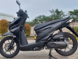 Honda Beat 2024: Skuter Praktis untuk Setiap Kebutuhan