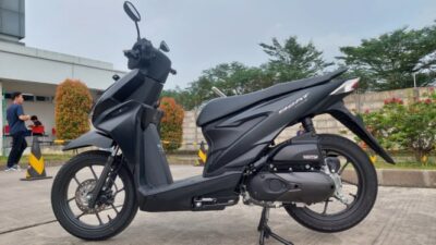 Honda Beat 2024: Skuter Praktis untuk Setiap Kebutuhan