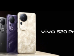 Vivo S20 Series Resmi Meluncur di China: Spesifikasi Mewah, Harga Terjangkau