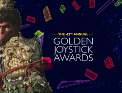 Golden Joystick Awards 2024: Kemenangan Terbesar untuk Final Fantasy 7: Rebirth, Helldivers 2, dan Black Myth: Wukong