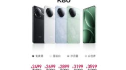 Xiaomi Redmi K80: Kombinasi Premium dan Harga Ekonomis