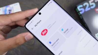 Itel S25 Ultra Resmi Meluncur, Ponsel Pintar dengan Fitur Menggiurkan di Harga Terjangkau